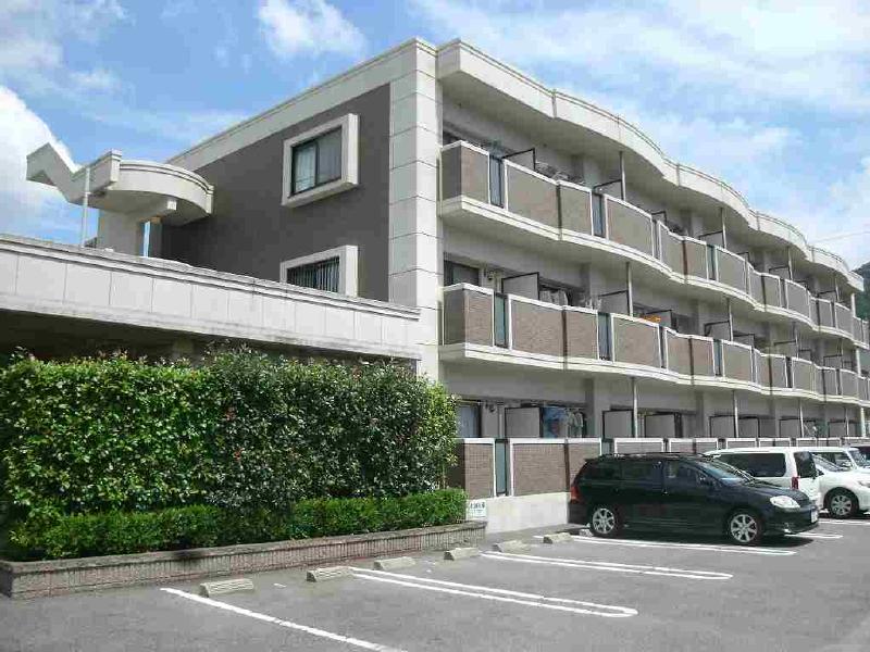 建物外観　ロマグランデ　建物外観