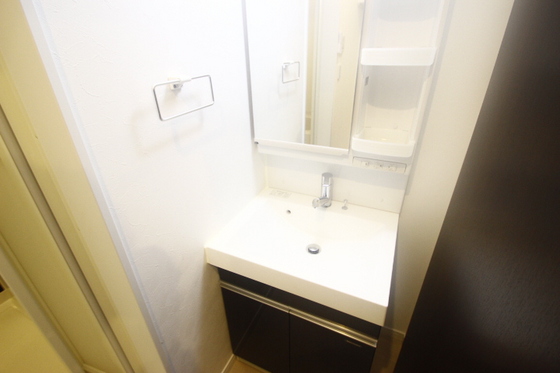 洗面設備　※別部屋の写真です