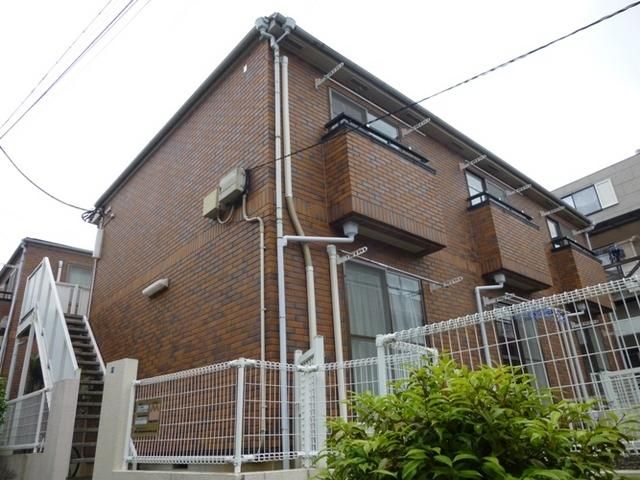 建物外観　★外観★