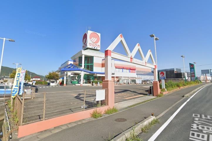 スーパー　（株）山陽マルナカ／山陽店（スーパー）まで4470m