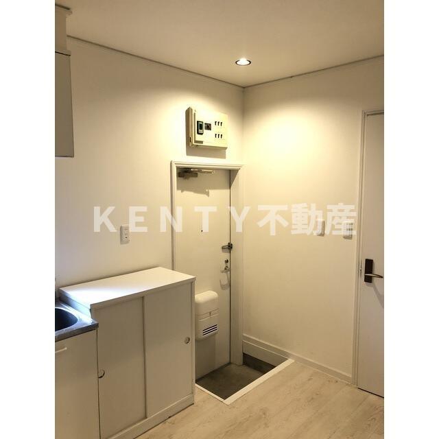 玄関　玄関です