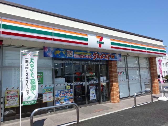 コンビニ　セブンイレブン市原ちはら台南3丁目店（コンビニ）まで514m