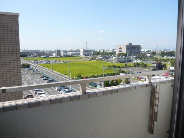 眺望