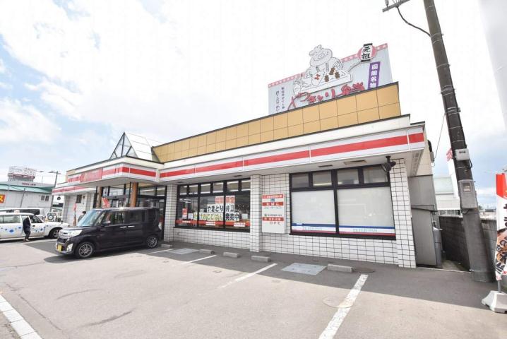 コンビニ　ハセガワストア（コンビニ）まで470m