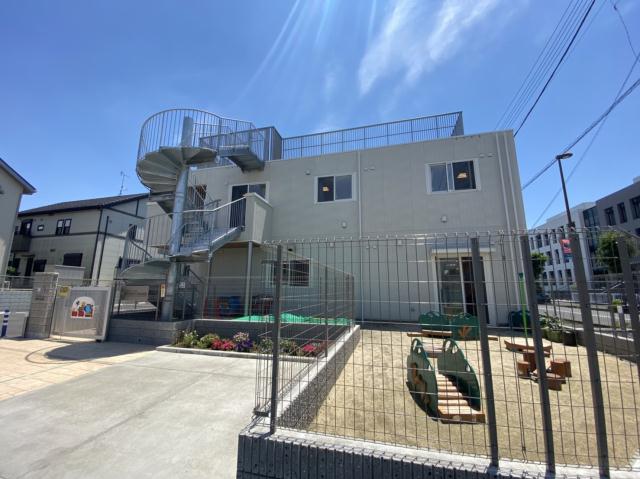 幼稚園・保育園　明日香西大宮保育園（幼稚園・保育園）まで313m