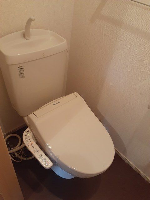サン アーク ビレッジのトイレ写真