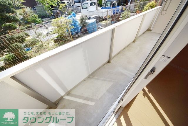 バルコニー　★お問い合わせはタウンハウジングまで★