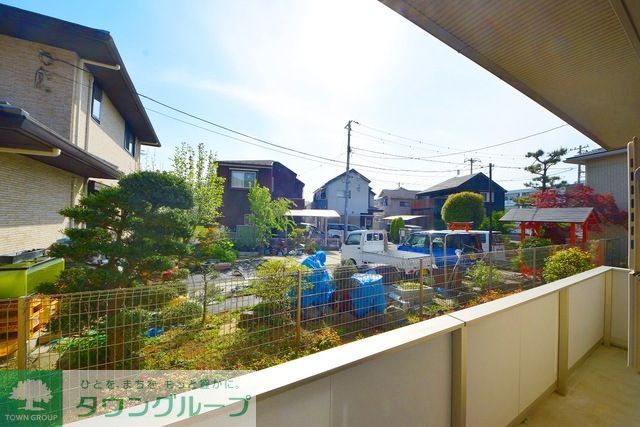 眺望　★お問い合わせはタウンハウジングまで★