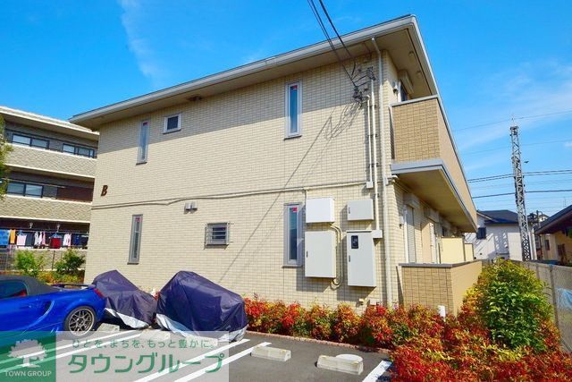建物外観　★お問い合わせはタウンハウジングまで★