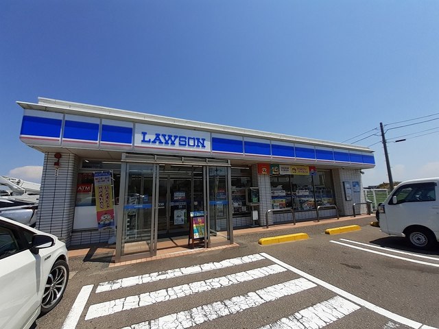 コンビニ　ローソン新潟西川善光寺店（コンビニ）まで427m