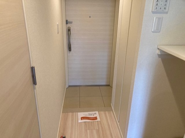 玄関　☆お気軽にお問い合わせください☆