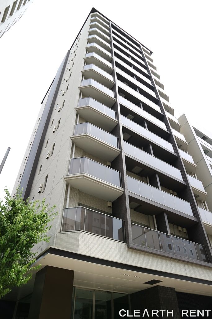 建物外観　☆お気軽にお問い合わせください☆