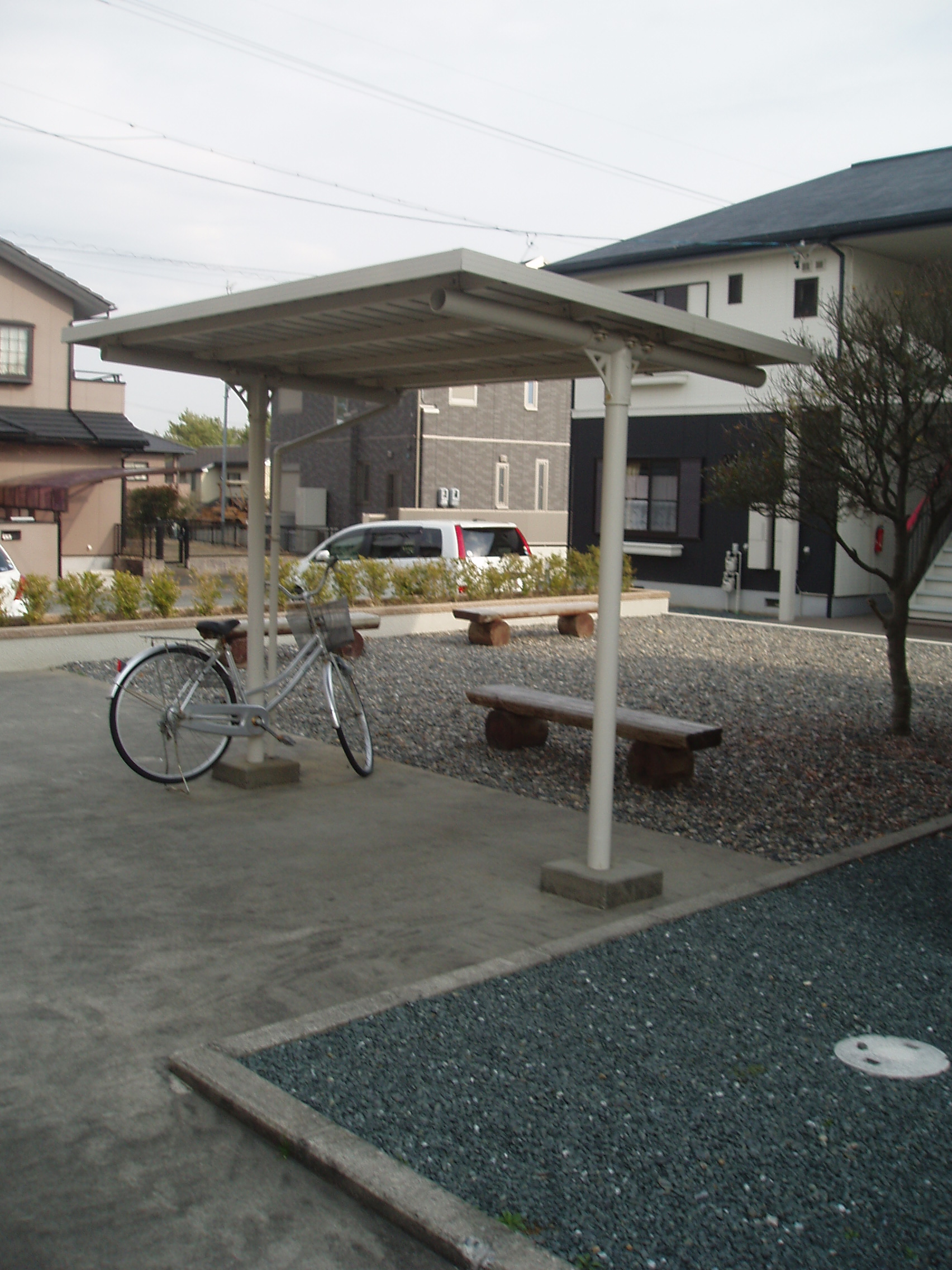 その他　駐輪場