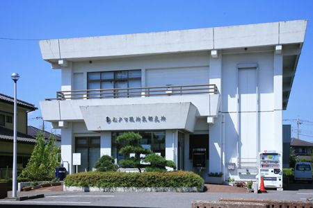 役所　松戸市役所東部支所（役所）まで1100m