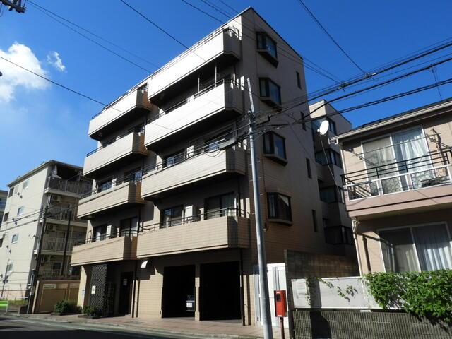 建物外観　外観もきれいです
