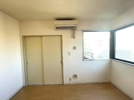 その他部屋・スペース　寝室です