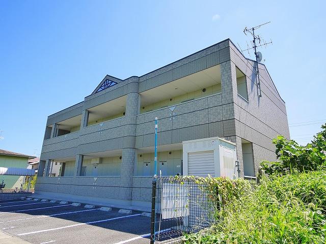 建物外観　きれいな外観です