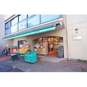 スーパー　まいばすけっと渋谷本町6丁目店（スーパー）まで222m