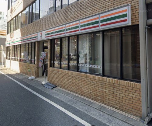 コンビニ　セブンイレブン 博多駅前4丁目店（コンビニ）まで147m