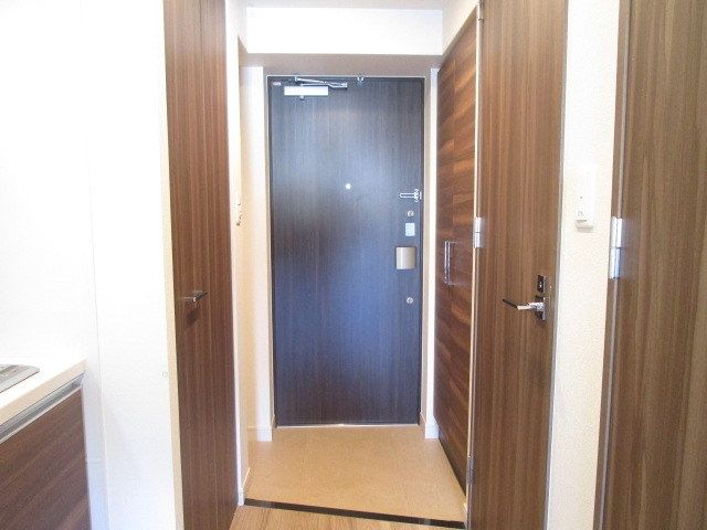 玄関　玄関