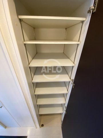 収納　サニーハウス南堀江 シューズＢＯＸ