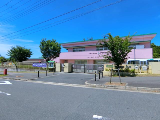 幼稚園・保育園　梅美台保育園（幼稚園・保育園）まで810m