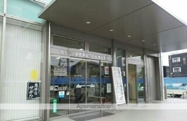 銀行　ＪＡセレサ川崎菅生支店（銀行）まで600m