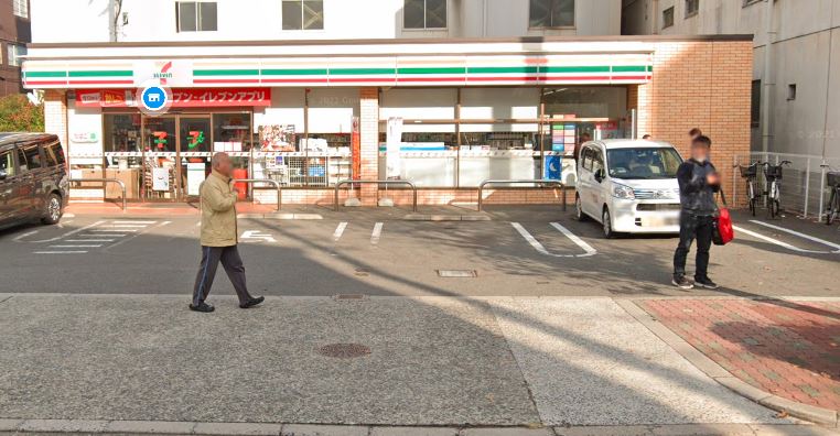 コンビニ　セブンイレブン 大阪田川北2丁目店（コンビニ）まで866m
