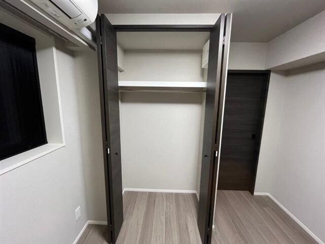 収納　専用の収納スペースです