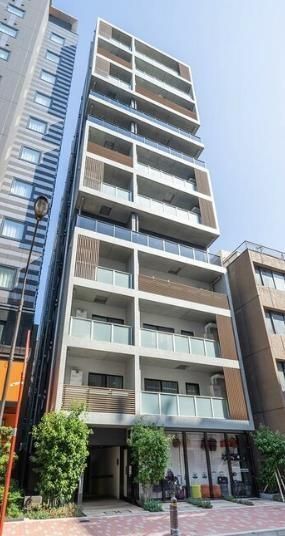 建物外観　外観もきれいです