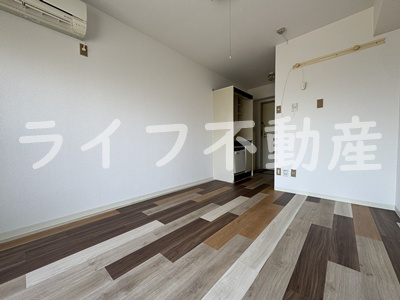 その他部屋・スペース　明るい色調の室内です