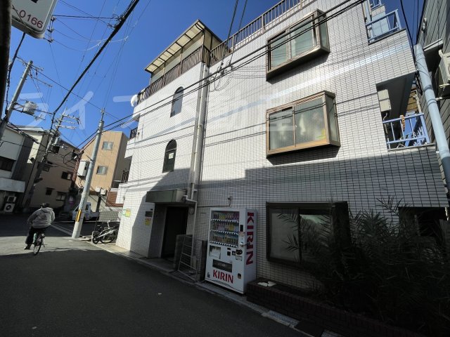 建物外観　きれいな外観です