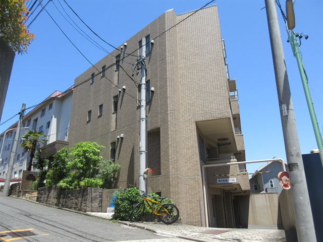 建物外観　ハイリスベーネ池下