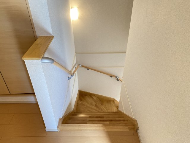 その他部屋・スペース　階段
