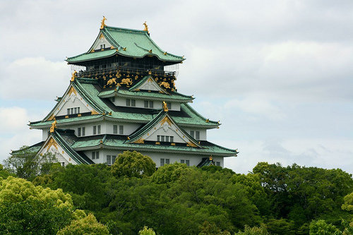 公園　大阪城公園（公園）まで148m
