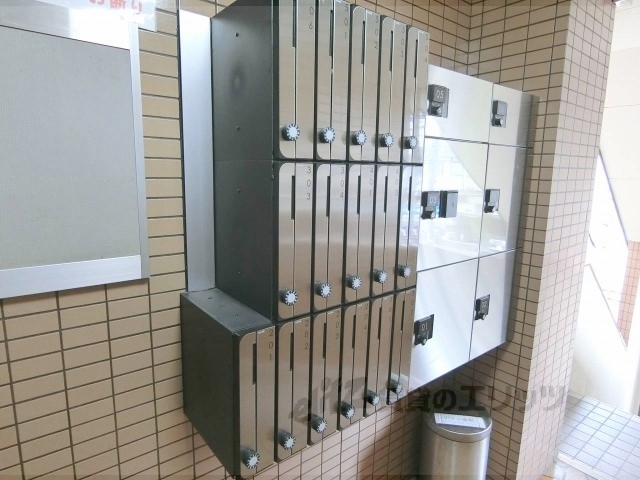 その他共有部分　集合ポスト