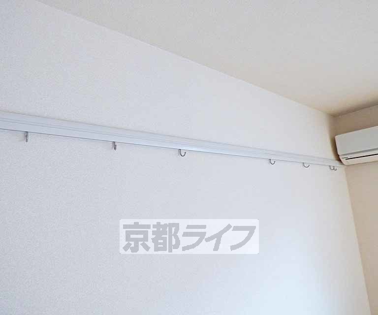 その他　洋服沢山かけれます。