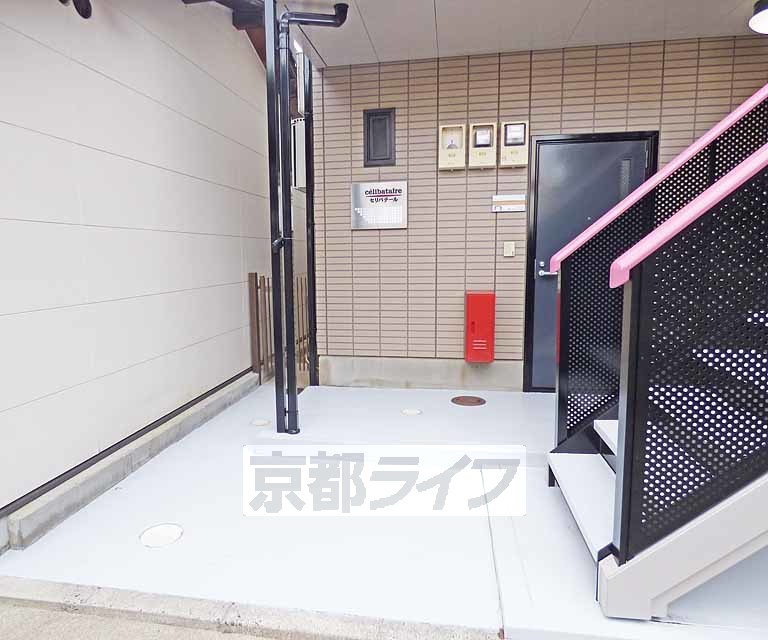 エントランス　エントランスです。