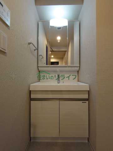 洗面設備　art VI