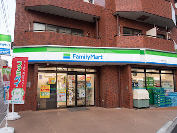 コンビニ　ファミリーマート 江東冬木店（コンビニ）まで405m