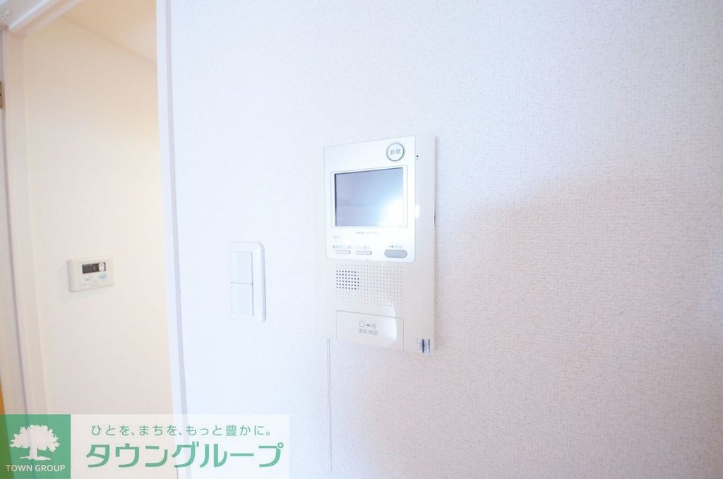 セキュリティ　セキュリティばっちり！