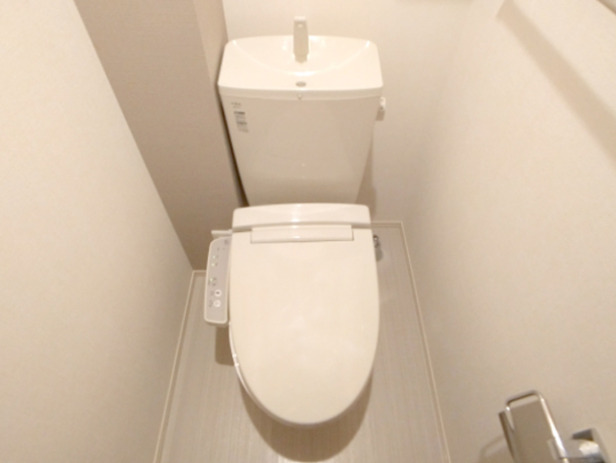 トイレ　202の写真