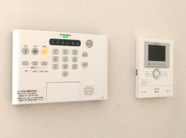 セキュリティ　202の写真