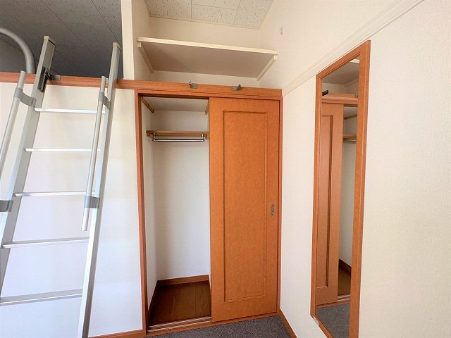 その他部屋・スペース　クローゼットです。