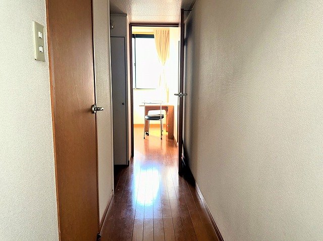 その他　廊下です。