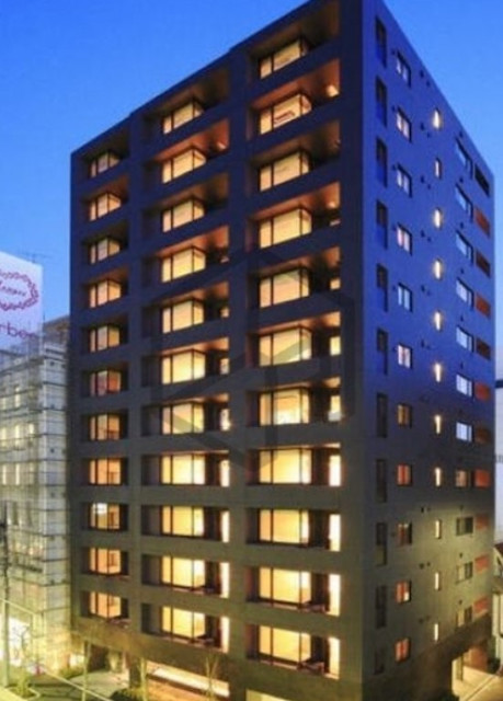 建物外観　レジディア日本橋馬喰町III