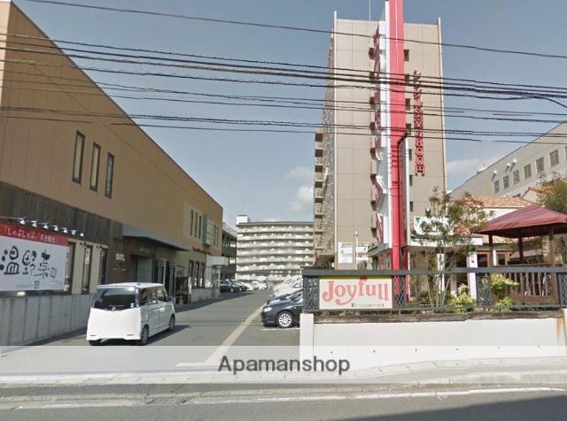 飲食店　ホテルＡＺ福岡和白店ジョイフル（飲食店）まで617m