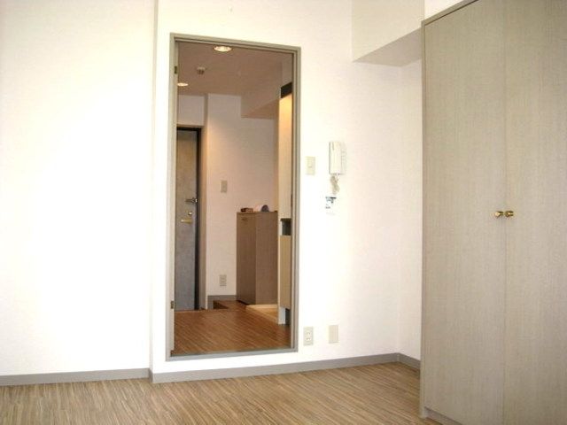 その他設備　インターホン