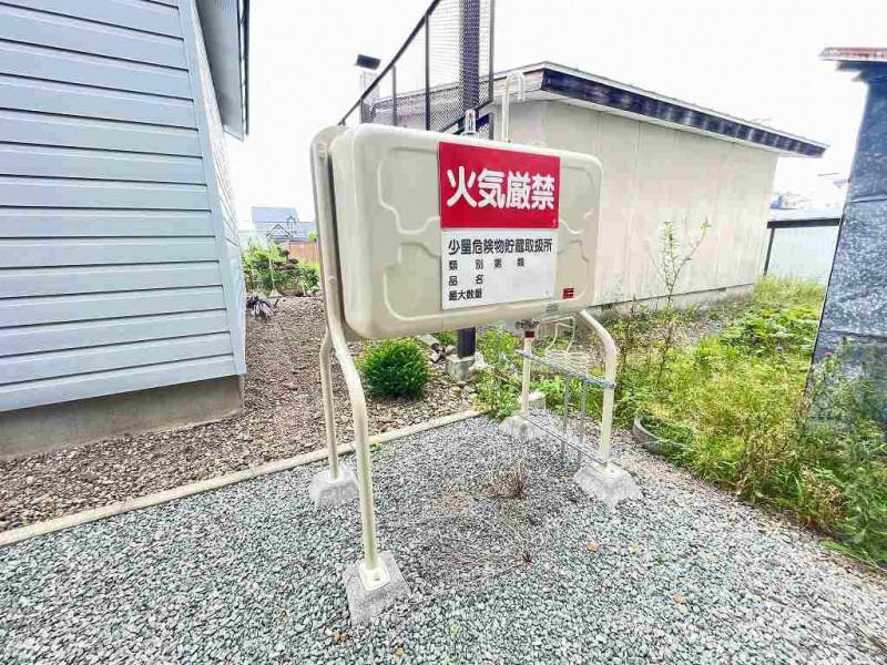 その他共有部分　共用部１