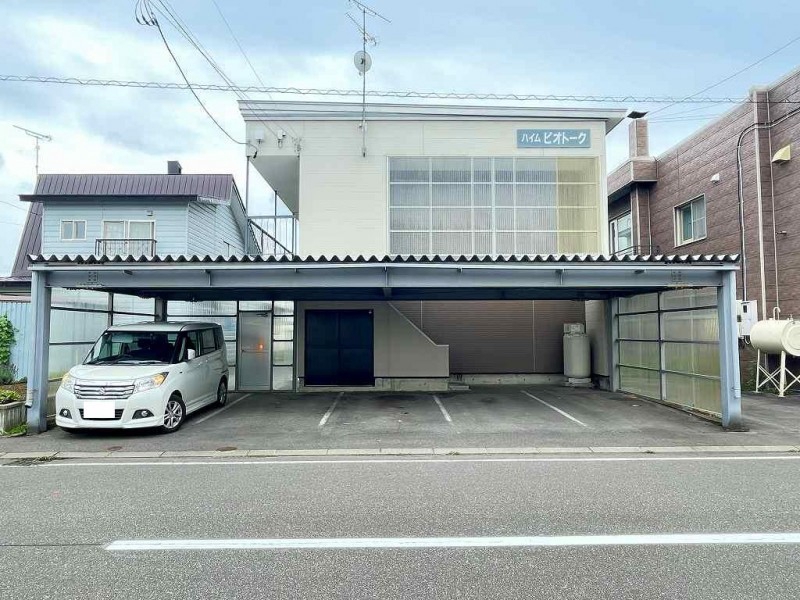 建物外観　外観２